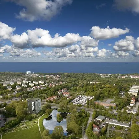 Apartament Relax 55 Gdansk Exterior photo