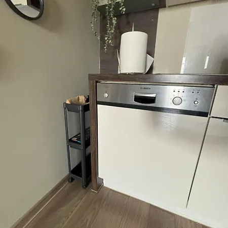 Apartament Relax 55 Gdansk Exterior photo