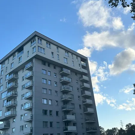 Apartament Relax 55 Gdansk Exterior photo