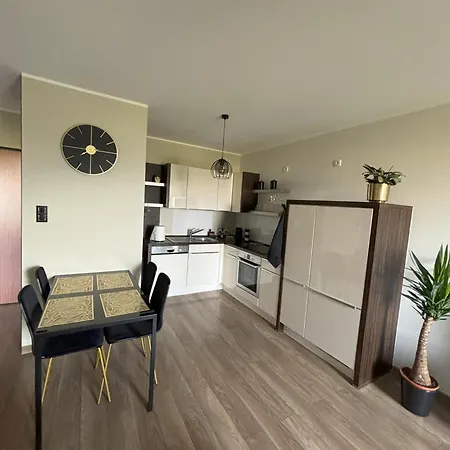 Apartament Relax 55 Gdansk Exterior photo