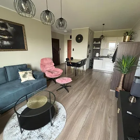 Apartament Relax 55 Gdansk Exterior photo