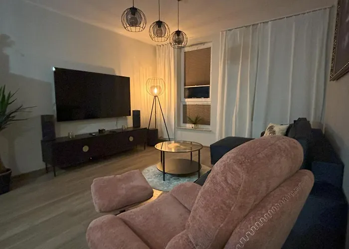 Apartament Relax 55